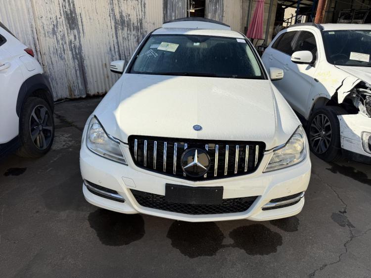 Mercedes C200 2012