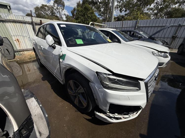 Audi Q2 2017