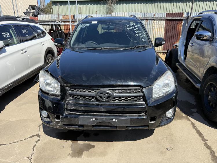 Toyota Rav 4 2012