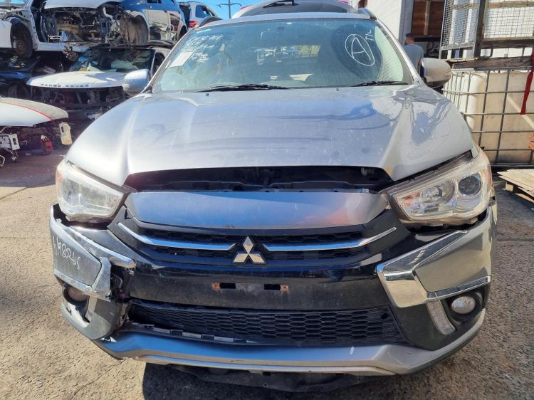 Mitsubishi Asx 2017