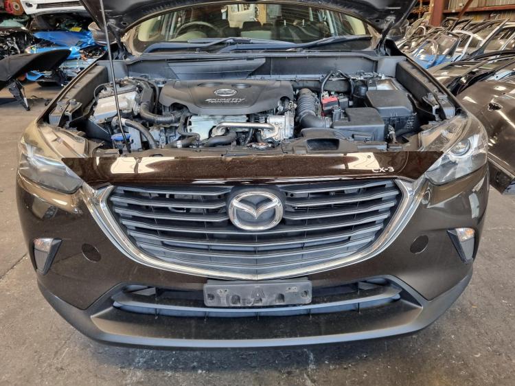 Mazda Cx3 2015