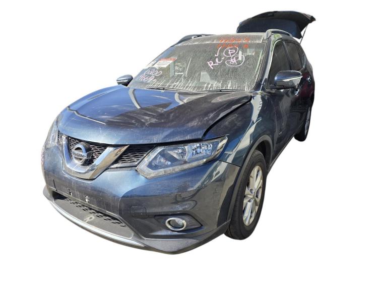 Nissan X Trail 2014