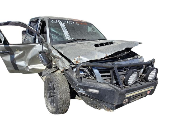 Toyota Hilux 2012