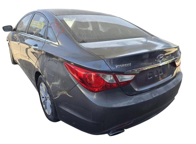Hyundai I45 2010