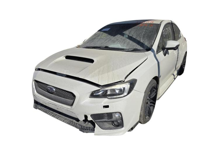 Subaru Wrx 2016