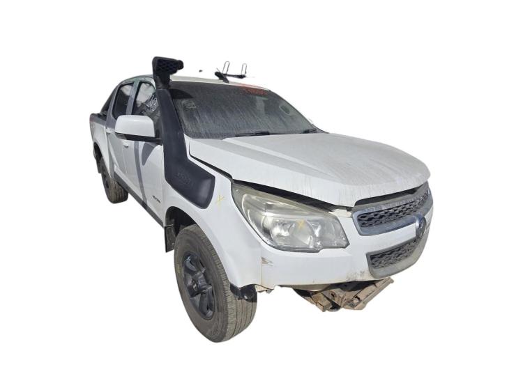 Holden Colorado 2012