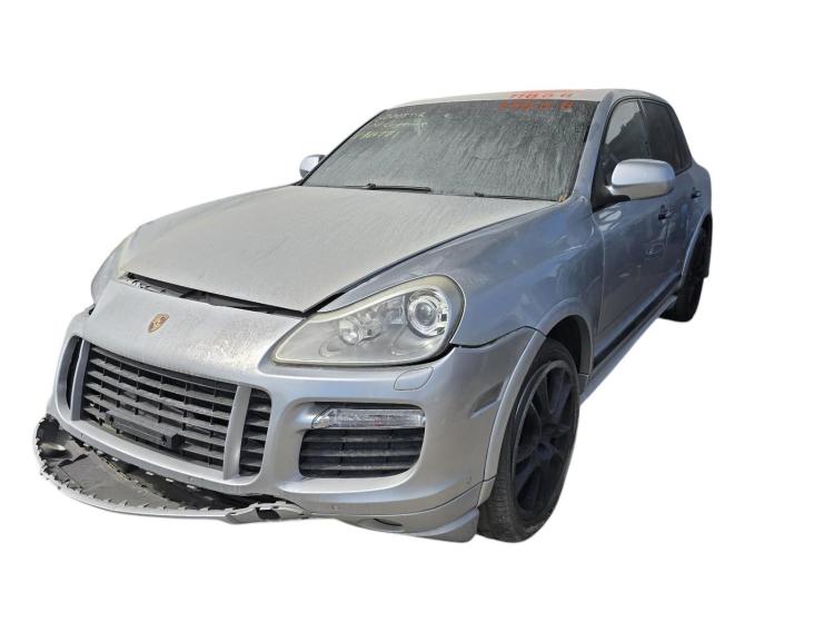 Porsche Cayenne 2009