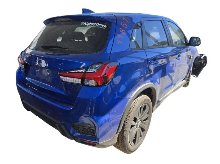 Mitsubishi Asx 2024