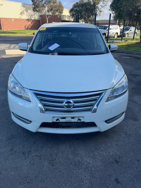 Nissan Pulsar 2014