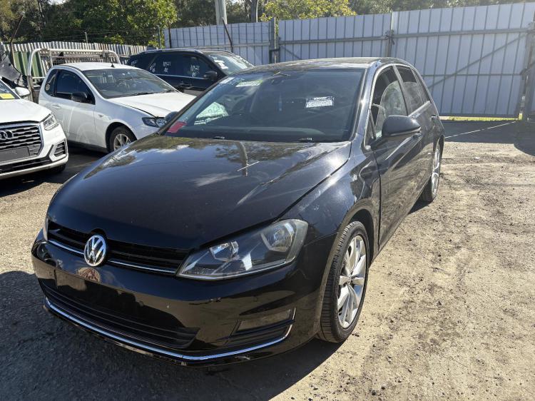 Volkswagen Golf 2013