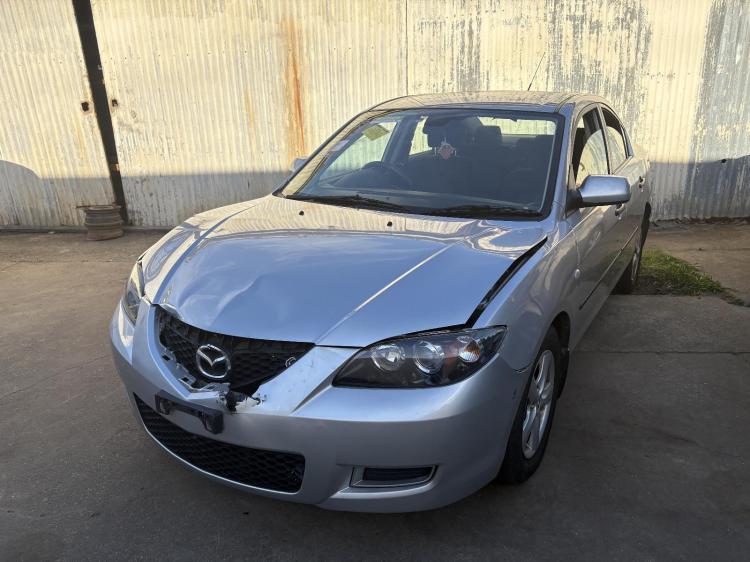 Mazda 3 2008