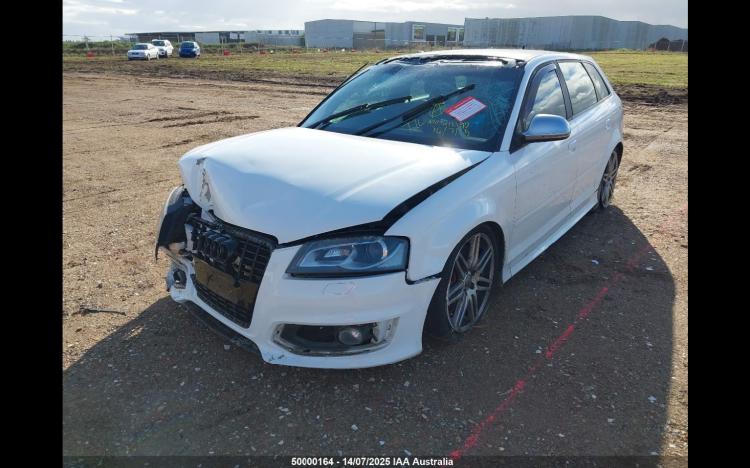 Audi S3 2008