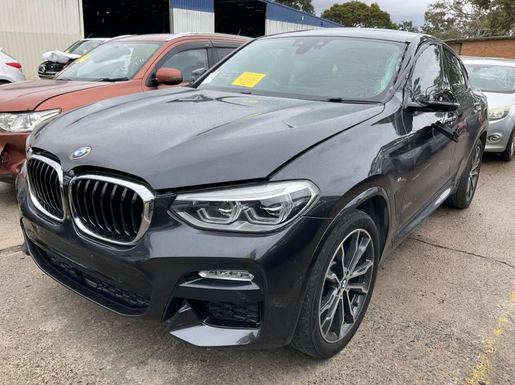 Bmw X4 2019