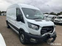Ford Transit 2024