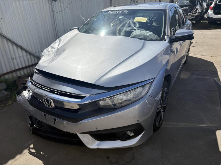 Honda Civic 2017