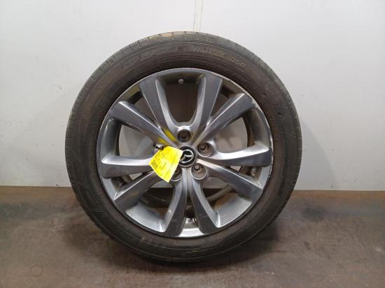 mazda Cx30 DM Nov 2024 WHEEL ALLOY 