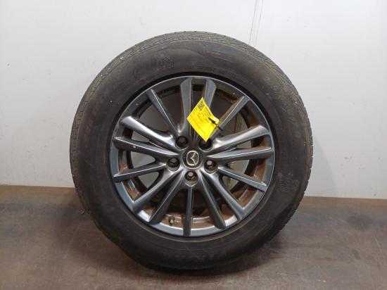 mazda Cx8 KG Dec 2019 WHEEL ALLOY 
