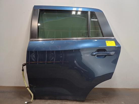 isuzu Mu X Mar 2024 LEFT REAR DOOR