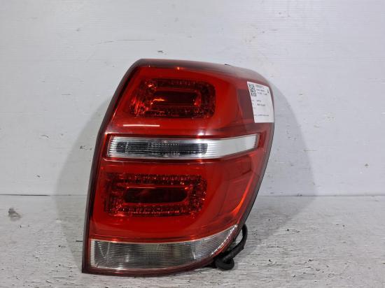 holden Captiva 2015 RIGHT TAILLIGHT 