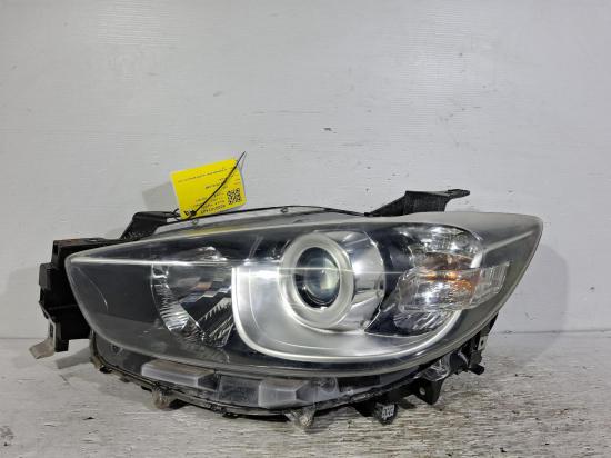 mazda Cx5 KE Feb 2012 LEFT HEADLAMP 