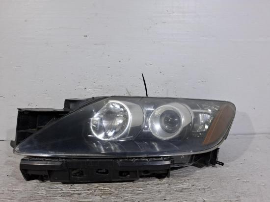 mazda Cx7 Sep 2009 LEFT HEADLAMP 