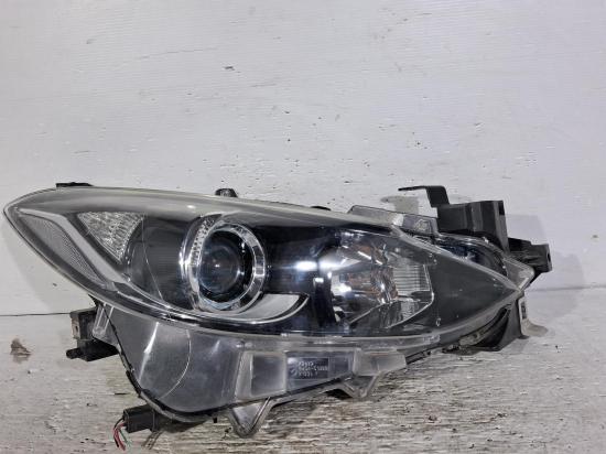 mazda 3 BM Feb 2015 RIGHT HEADLAMP 