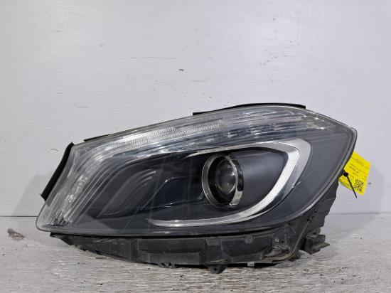mercedes A Class W176 Nov 2014 LEFT HEADLAMP 