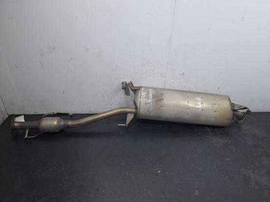 toyota Rav4 ZSA42R Nov 2017 CATALYTIC CONVERTER 
