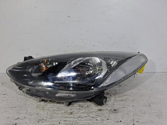 mazda 2 DE Apr 2012 LEFT HEADLAMP 