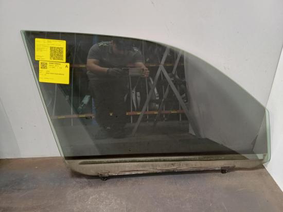 lexus Lx570 2010 RIGHT FRONT DOOR WINDOW 