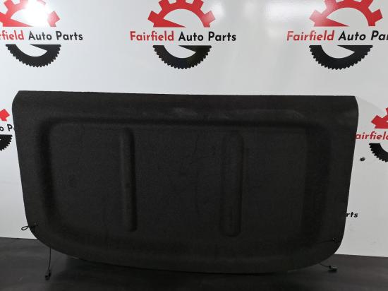 kia Seltos Dec 2022 PARCEL SHELF/CARGO BLIND