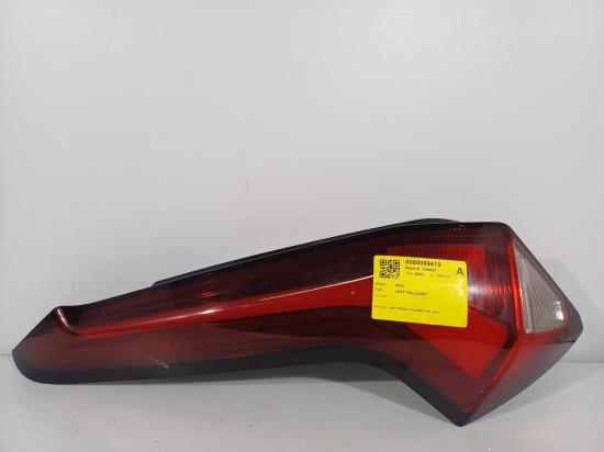 mg Mg3 Jul 2023 LEFT TAILLIGHT