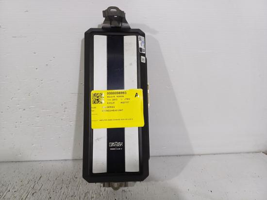 lexus Is330 GSE30R Jul 2015 STEREO/HEAD UNIT 