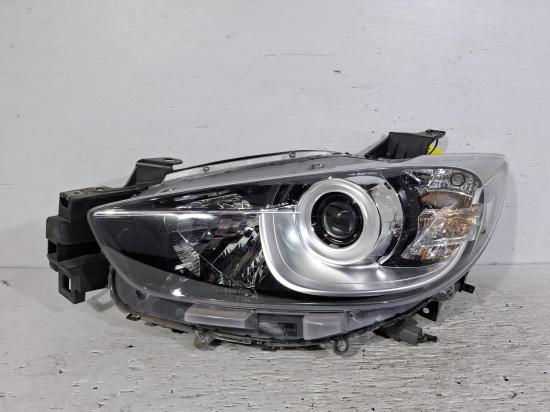 mazda Cx5 KE Apr 2013 LEFT HEADLAMP 