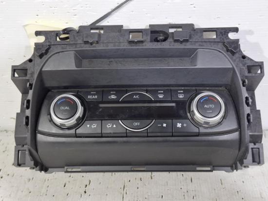 mazda Cx8 KG Dec 2019 HEATER/AC CONTROLS 