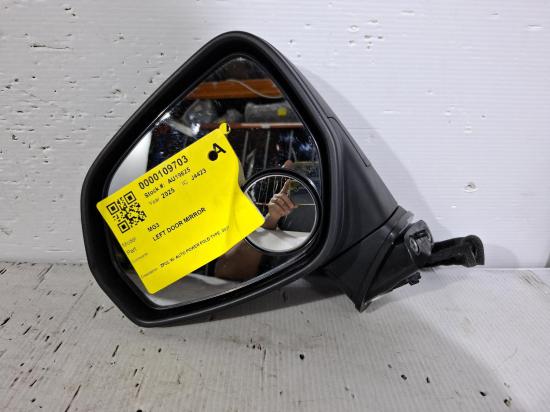 mg 3 Jan 2025 LEFT DOOR MIRROR 