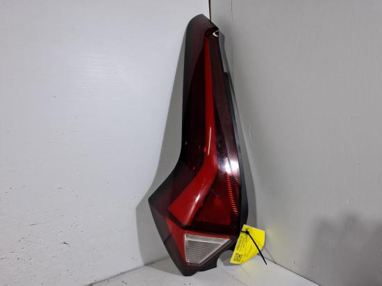 mg 3 Jan 2025 LEFT TAILLIGHT 
