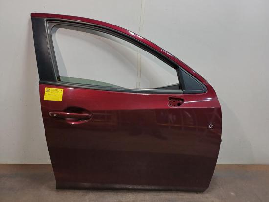 mazda 2 2C Apr 2017 RIGHT FRONT DOOR 