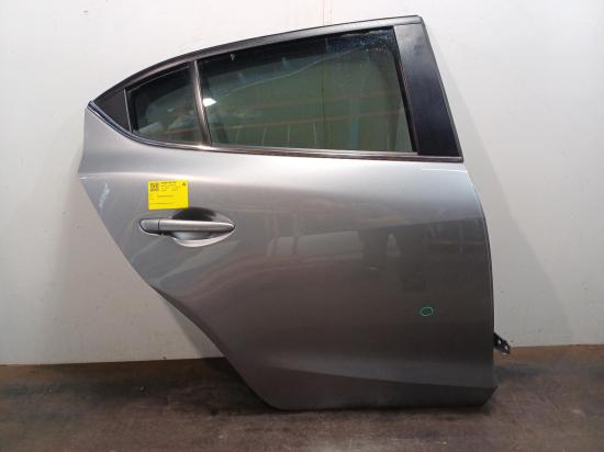 mazda 3 BM Apr 2014 RIGHT REAR DOOR 