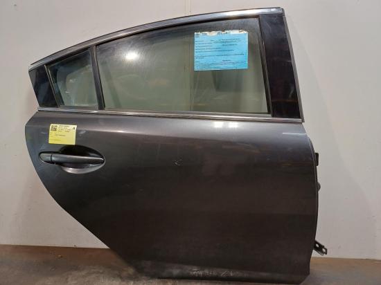 mazda 6 GT Dec 2015 RIGHT REAR DOOR 