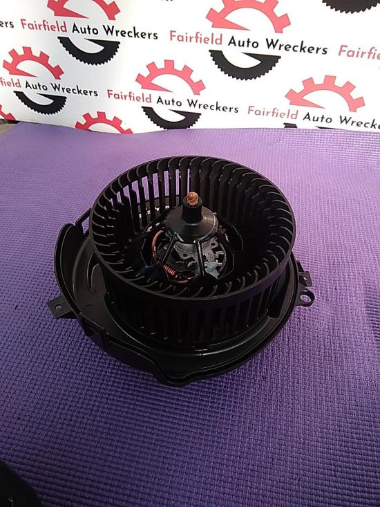 audi A3 2019 HEATER FAN MOTOR 