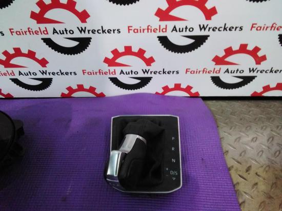 volkswagen Tiguan 2017 GEAR STICK/SHIFTER 