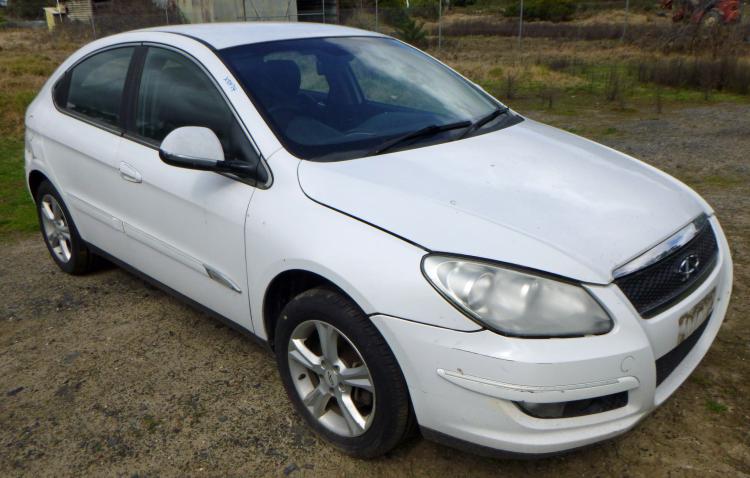 Chery J3 2014