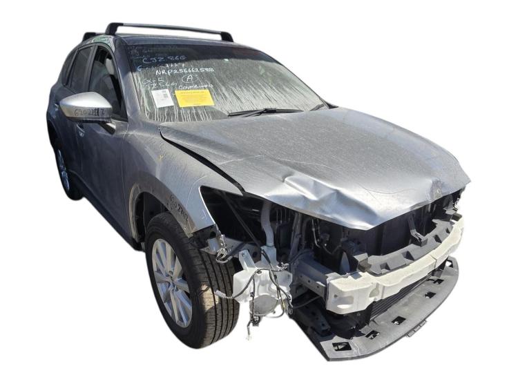 Mazda Cx5 2012