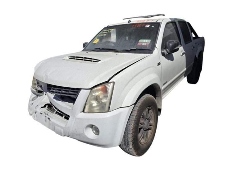 Holden Rodeo 2008