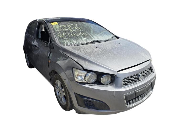 Holden Barina 2012