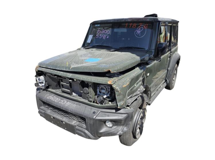 Suzuki Jimny 2024