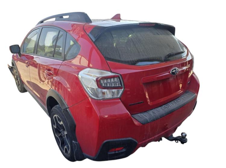Subaru Xv 2015