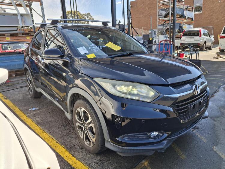 Honda Hrv 2015