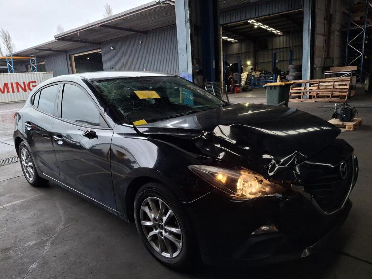 Mazda 3 2015